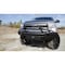 Fab Fours 14-C TUNDRA BS ELITE PRE-RUNNER GUARD W/ TOW HOOKS MATTE BLACK TT14-R2862-1 - alternate 1